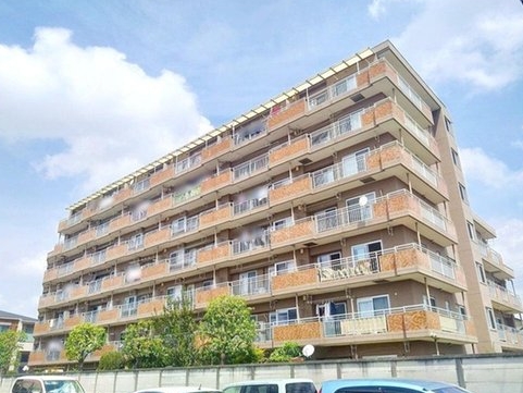 相模原市中央区淵野辺本町2丁目の中古マンションの外観の写真