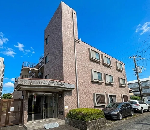 相模原市中央区淵野辺本町4丁目の中古マンションの外観の写真