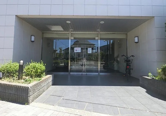 相模原市中央区上溝の中古マンションの共用部分の写真