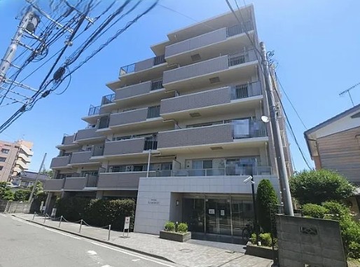 相模原市中央区上溝の中古マンションの外観の写真