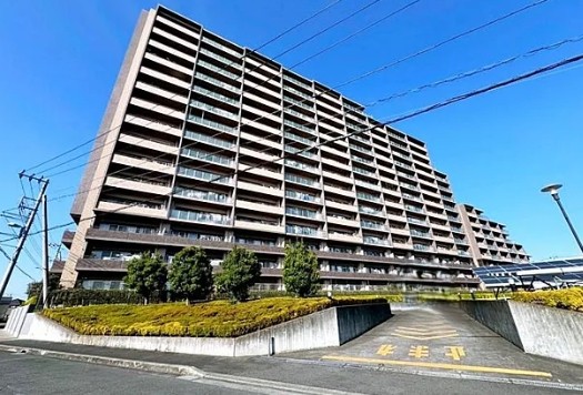 相模原市中央区上溝の中古マンションの外観の写真
