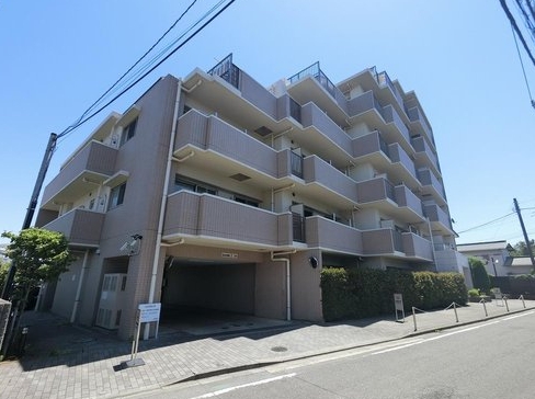 相模原市中央区上溝の中古マンションの外観の写真