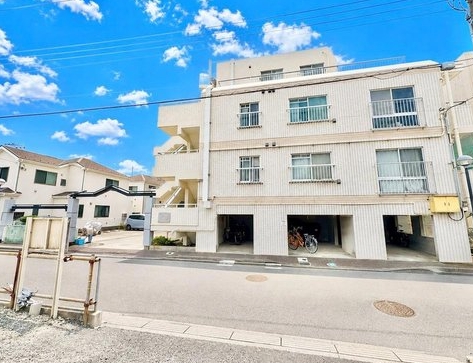 相模原市中央区上溝の中古マンションの外観の写真