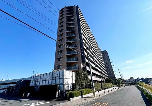 相模原市中央区上溝の中古マンションの外観の写真