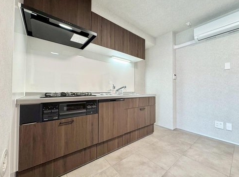 相模原市中央区上溝の中古マンションのキッチンの写真