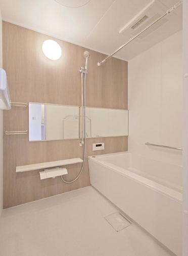 相模原市中央区南橋本1丁目の中古マンションのバスルームの写真