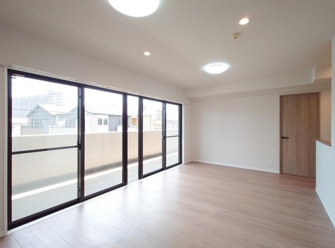 相模原市中央区南橋本1丁目の中古マンションのダイニングの写真