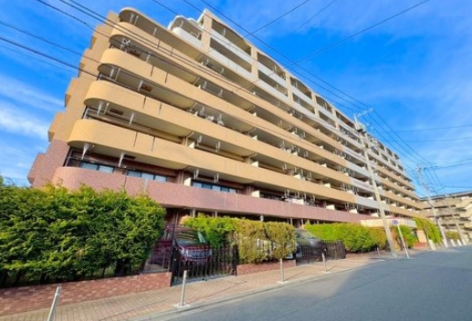 相模原市中央区南橋本1丁目の中古マンションの外観の写真