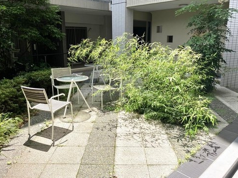 相模原市中央区清新2丁目の中古マンションの共用部分の写真