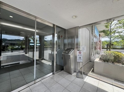 相模原市中央区水郷田名4丁目の中古マンションの共用部分の写真