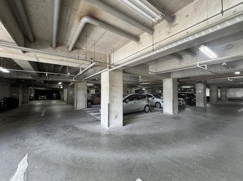 相模原市中央区水郷田名4丁目の中古マンションの共用部分の写真