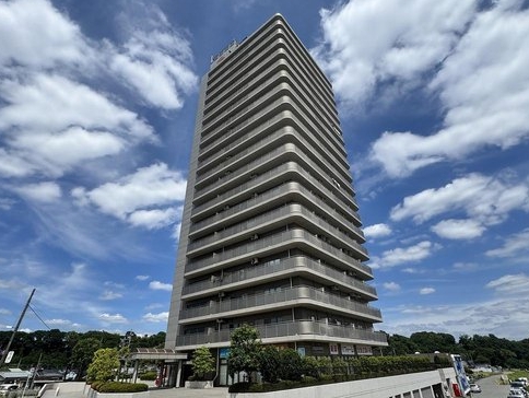相模原市中央区水郷田名4丁目の中古マンションの外観の写真
