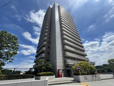 相模原市中央区水郷田名4丁目の中古マンションの外観の写真