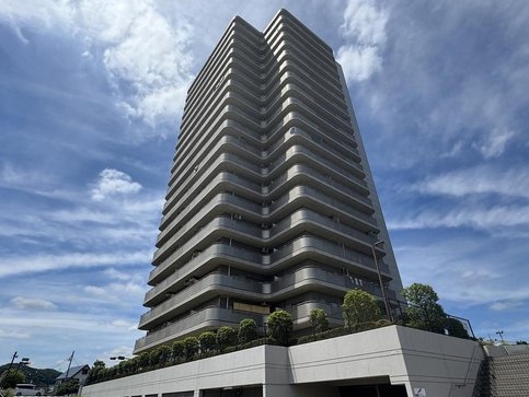 相模原市中央区水郷田名4丁目の中古マンションの外観の写真