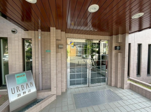 相模原市中央区矢部4丁目の中古マンションの共用部分の写真