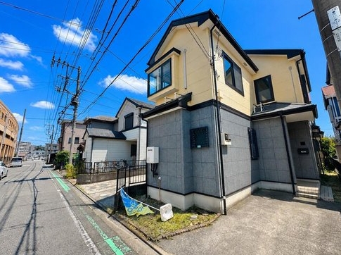 相模原市中央区横山台2丁目の中古戸建ての外観の写真