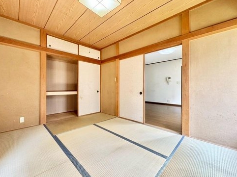 相模原市中央区横山台2丁目の中古戸建ての和室の写真