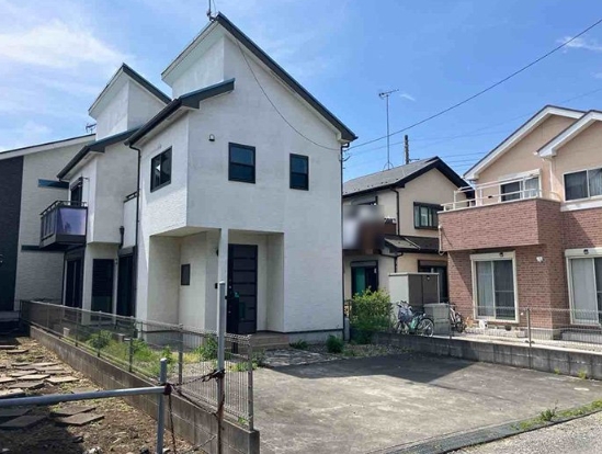 相模原市緑区原宿5丁目の中古戸建ての外観の写真