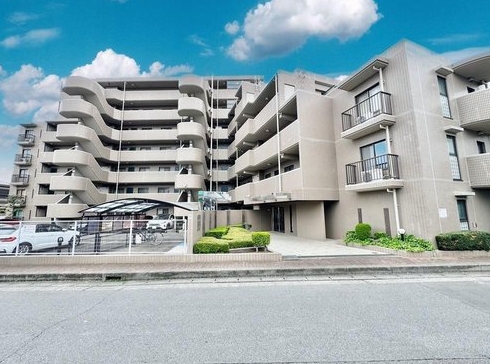 相模原市緑区東橋本2丁目の中古マンションの外観の写真