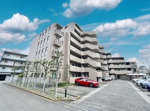 相模原市緑区東橋本2丁目の中古マンションの外観の写真