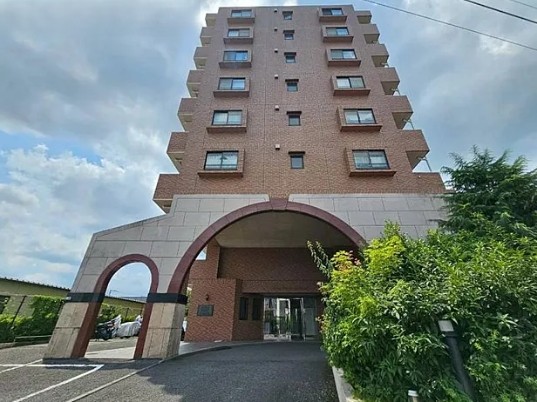 相模原市緑区西橋本4丁目の中古マンションの外観の写真