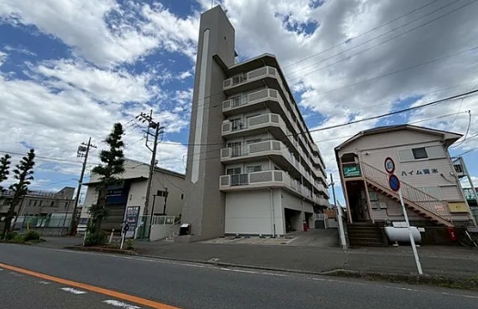相模原市緑区下九沢の中古マンションの外観の写真