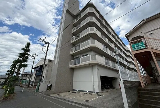 相模原市緑区下九沢の中古マンションの外観の写真
