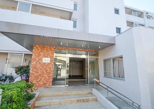 相模原市南区新磯野2丁目の中古マンションの共用部分の写真