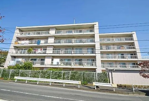 相模原市南区新磯野2丁目の中古マンションの外観の写真