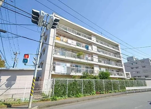 相模原市南区新磯野2丁目の中古マンションの外観の写真