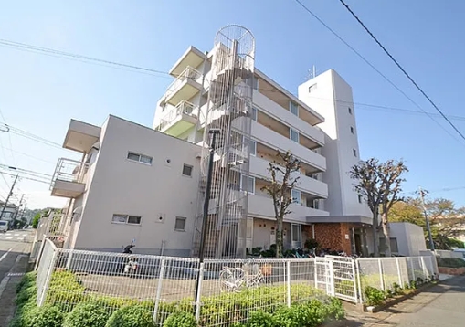 相模原市南区新磯野2丁目の中古マンションの外観の写真