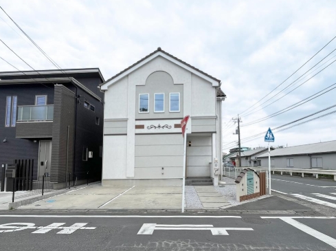 相模原市南区麻溝台5丁目の中古戸建ての外観の写真