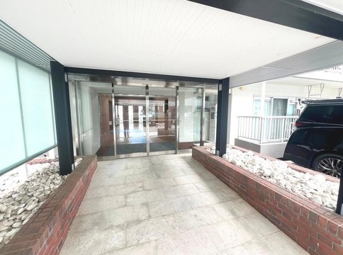 相模原市南区南台2丁目の中古マンションの共用部分の写真