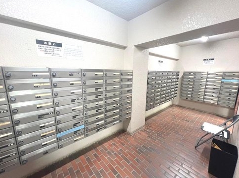 相模原市南区南台2丁目の中古マンションの共用部分の写真