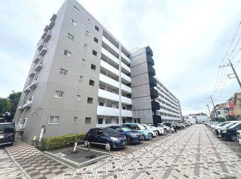 相模原市南区南台2丁目の中古マンションの外観の写真