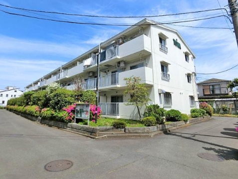 相模原市南区西大沼1丁目の中古マンションの外観の写真