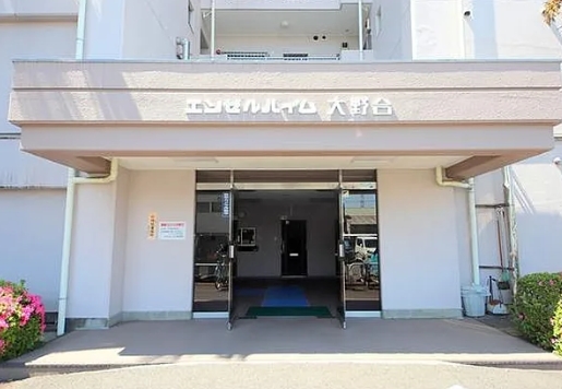 相模原市南区大野台2丁目の中古マンションの共用部分の写真