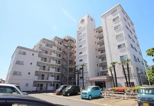 相模原市南区大野台2丁目の中古マンションの外観の写真