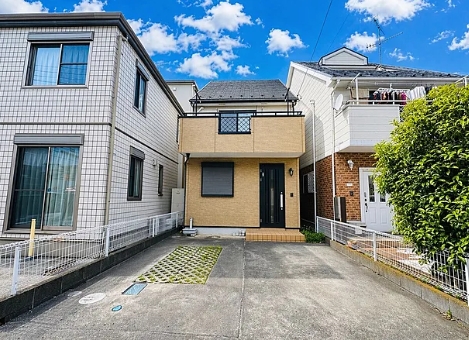 相模原市南区大野台3丁目の中古戸建ての外観の写真