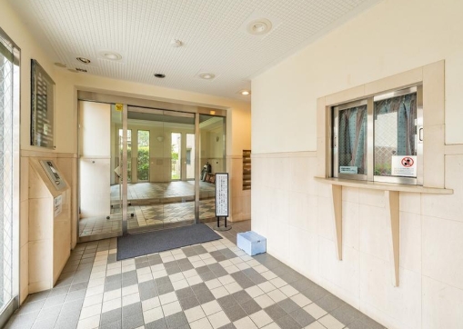 相模原市南区相模台2丁目の中古マンションの共用部分の写真