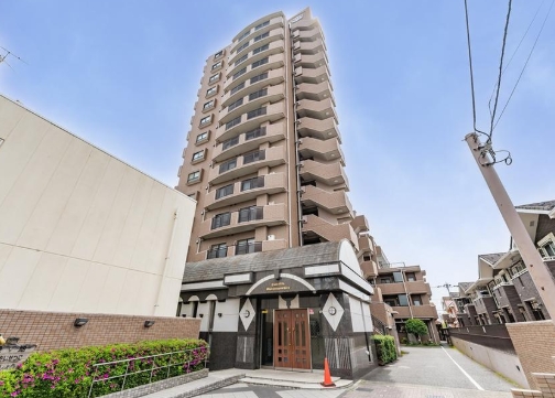 相模原市南区相模台2丁目の中古マンションの外観の写真