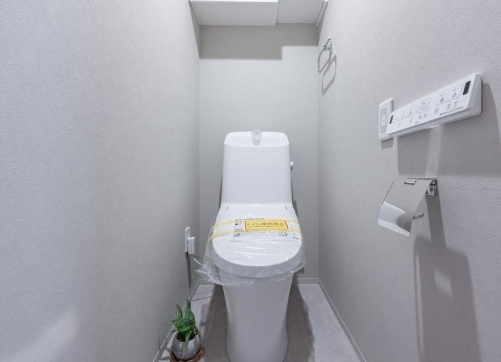 相模原市南区相模台2丁目の中古マンションのトイレの写真