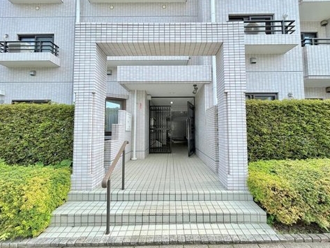 相模原市南区相模大野4丁目の中古マンションの共用部分の写真