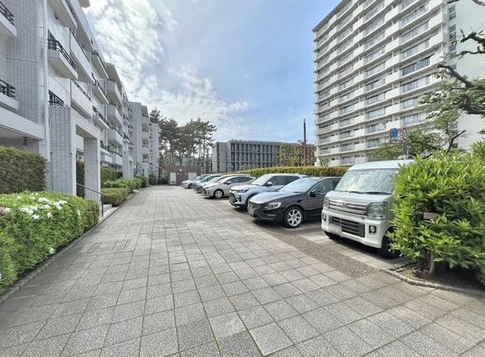相模原市南区相模大野4丁目の中古マンションの共用部分の写真