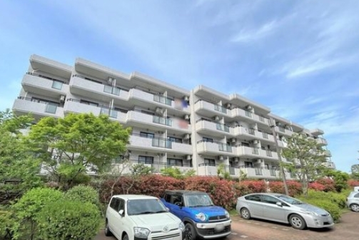 相模原市南区相模大野4丁目の中古マンションの外観の写真