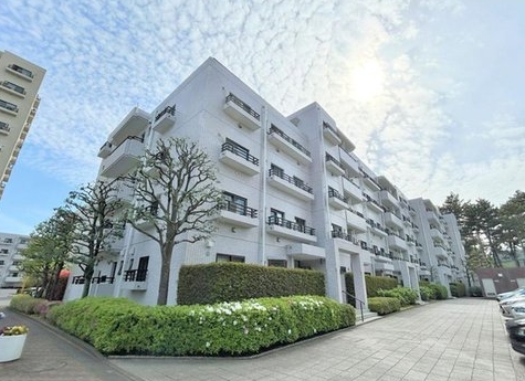 相模原市南区相模大野4丁目の中古マンションの外観の写真