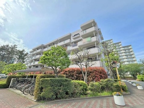 相模原市南区相模大野4丁目の中古マンションの外観の写真