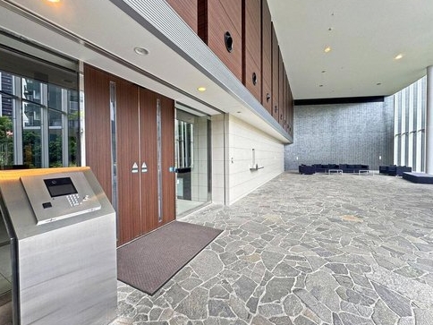 相模原市南区相模大野7丁目の中古マンションの共用部分の写真