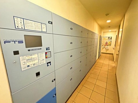 相模原市南区相模大野7丁目の中古マンションの共用部分の写真