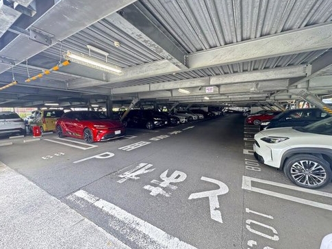 相模原市南区相模大野7丁目の中古マンションの共用部分の写真
